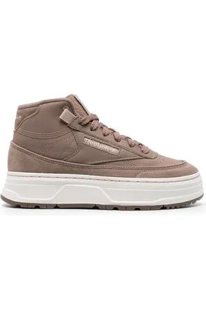 Reebok Club C Geo platåsneakers