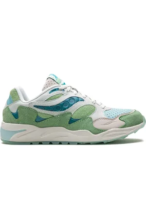 Saucony Grid Shadow 2 sneakers med panel