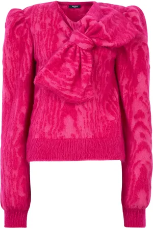 Balmain Tröja i ull