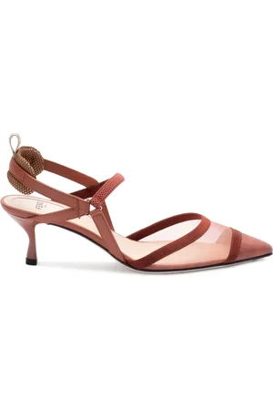 Fendi Colibri pumps 55 mm