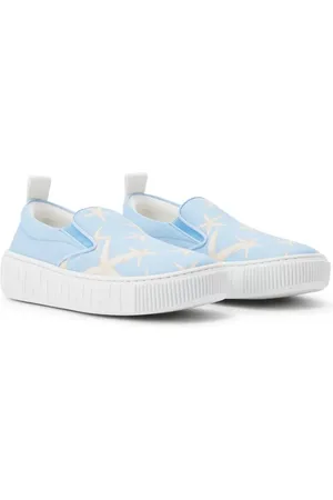 VERSACE Stella Marina slip on