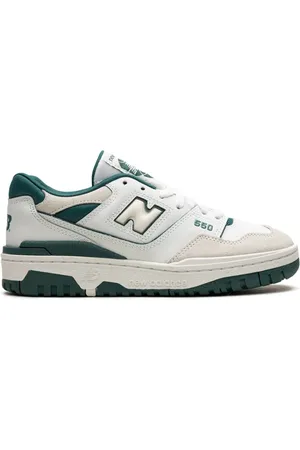 New Balance 550 Teal sneakers
