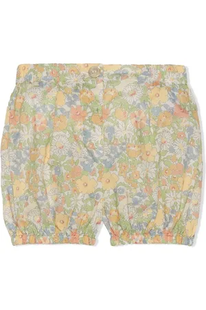 Gucci Blommiga shorts