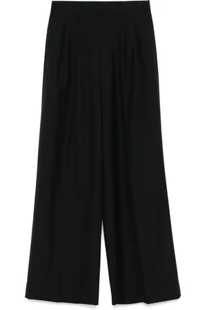 JUNYA WATANABE Byxor med plisserad detalj