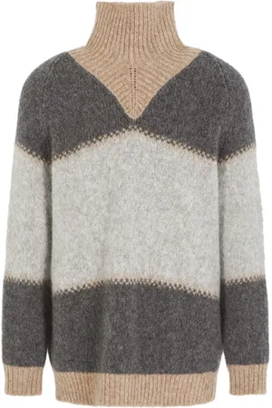 Giorgio Armani Tröja med färgblock