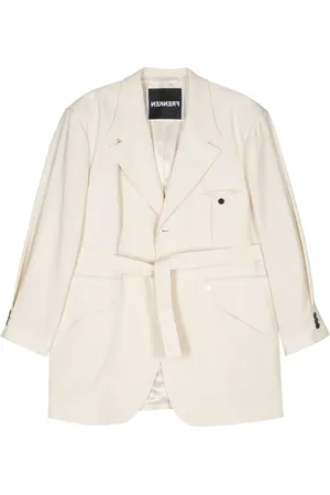 Frenken Crush Insideout blazer