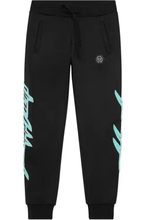 Philipp Plein Racing Club träningsbyxor
