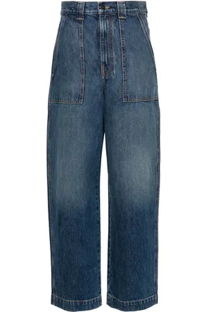 Khaite Hewitt wide leg