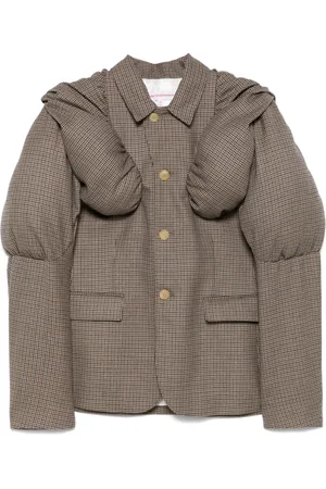 WALTER VAN BEIRENDONCK Yeti blazer