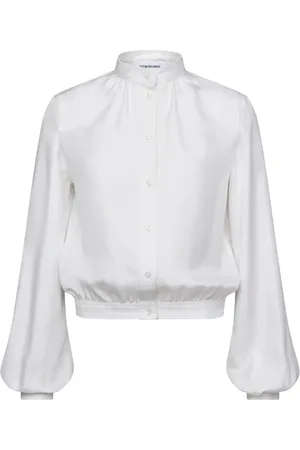 Thom Browne Sidenskjorta