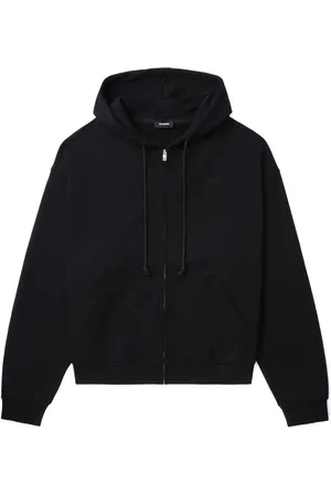 We11 Done Hoodie med dragkedja