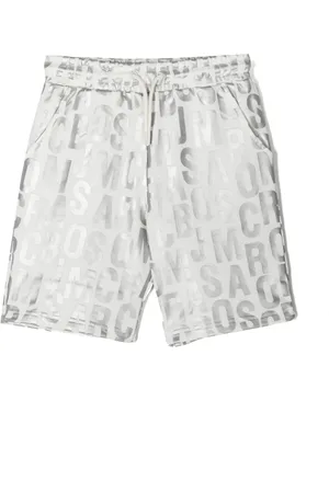 Marc Jacobs Shorts med logotyp