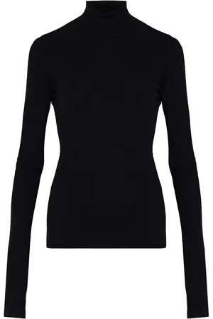 Jil Sander Tröja med rullkrage