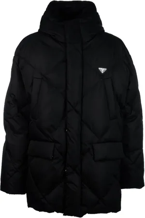 Prada Rock med huva