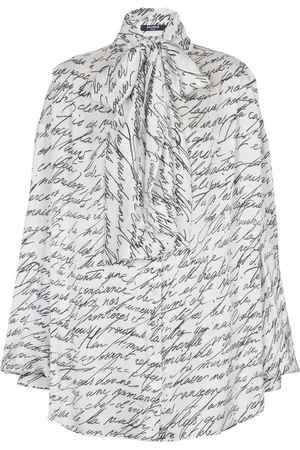Balmain Love Letter blus