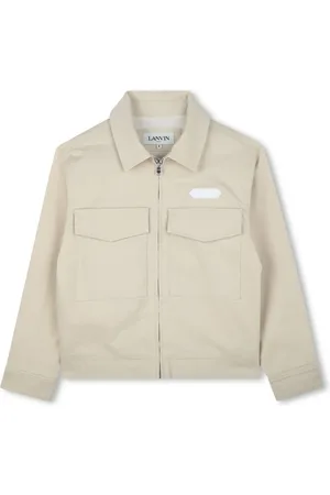Lanvin Jacka med dragkedja