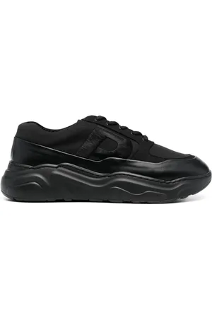Phileo Låga sneakers med broderad logotyp