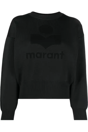 Marant Etoile Ailys ribbad tröja