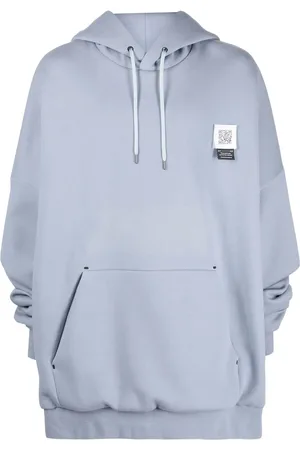 Fumito Ganryu 2Way pullover med huva