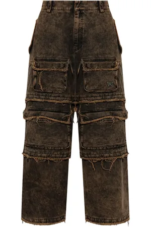 MISBHV Ibiza cargojeans i oversize