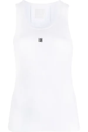 Givenchy ärmlös topp