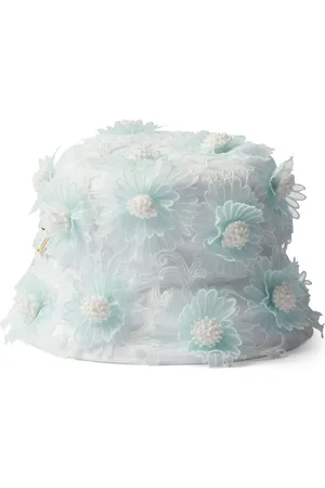 Prada Fiskehatt i spets