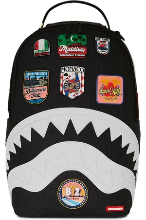 Sprayground Torn Packaging ryggsäck