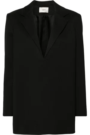 COPERNI Blazer med logotypplakett