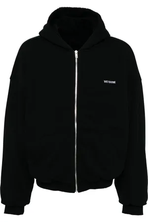 We11 Done Vändbar hoodie