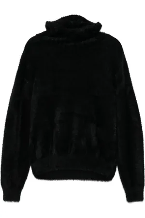 Charles Jeffrey Loverboy Fluffy Ears Balaclava tröja