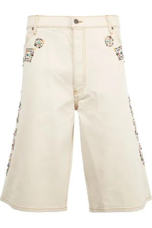 Cout de la Liberte Zander utsmyckade shorts