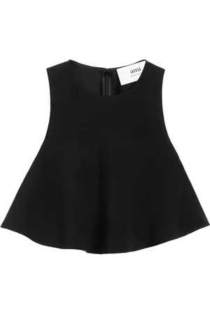 Ami Utsvängd blus
