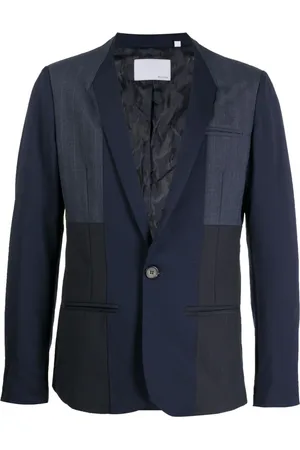 PRIVATE STOCK The Martel enkelknäppt blazer
