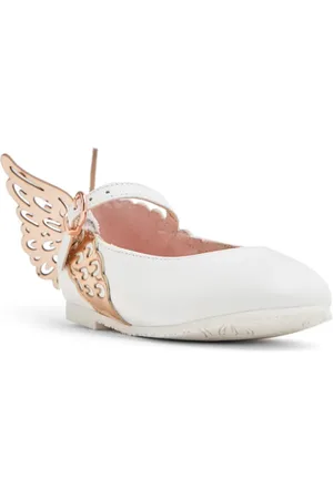 SOPHIA WEBSTER Evangeline ballerinaskor