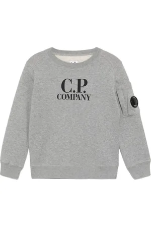 C.P. Company Diagonal sweatshirt i fleece