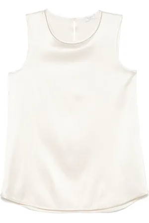 PESERICO SIGN Topp i satin