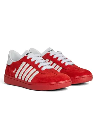 Dsquared2 Sneakers med logotyp
