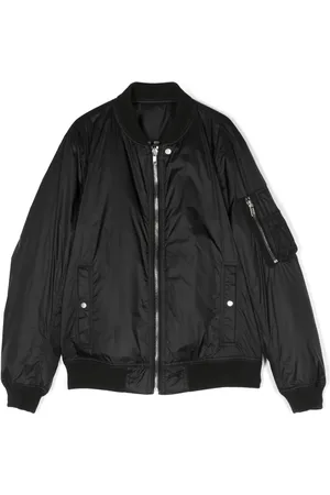 Rick Owens Bomberjacka med dragkedja