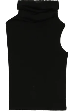 Rick Owens Asymmetrisk tröja