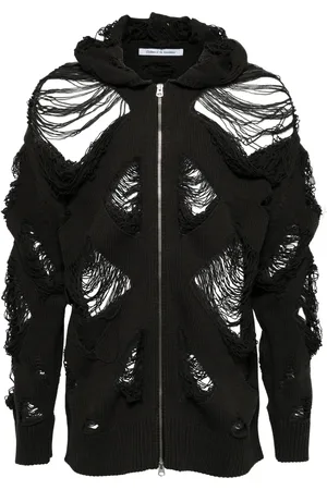 Children Of The Discordance Hoodie med slitning