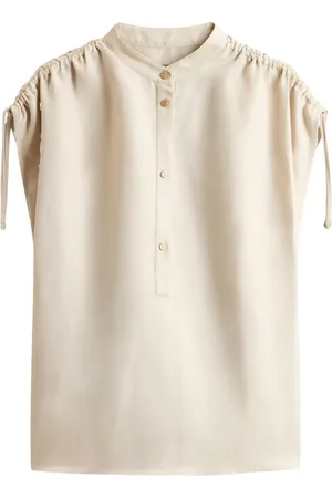 Woolrich Blus med knäppning