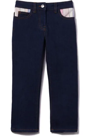 PUCCI Junior Byxor med Marmo