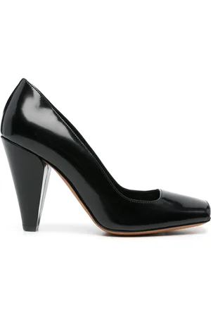 Khaite Lackade pumps 95 mm