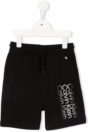 Calvin Klein Mjukisshorts med logotyp