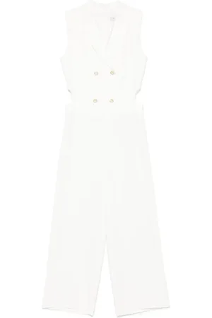 Twin-Set Jumpsuit med utsnitt