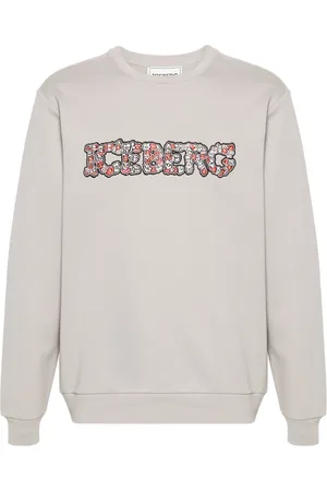 Iceberg Tröja med brodyr