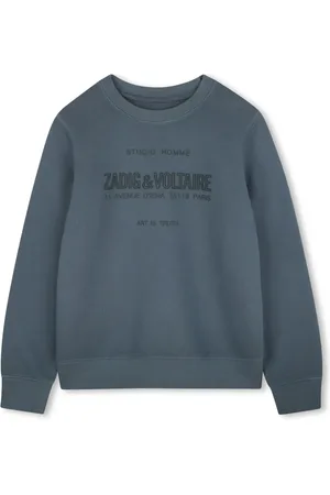 Zadig & Voltaire Tröja med logotyp