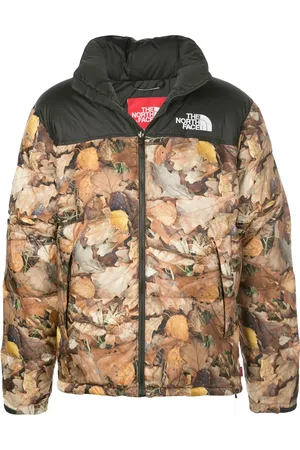 Supreme The North Face Nuptse jacka