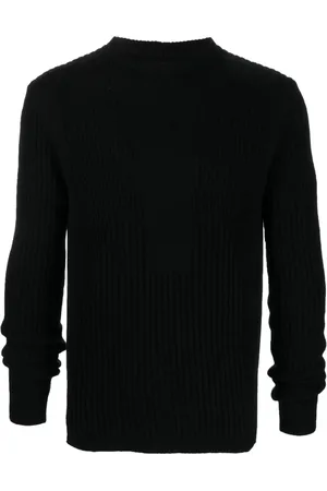 Rick Owens Långärmad kashmirtröja