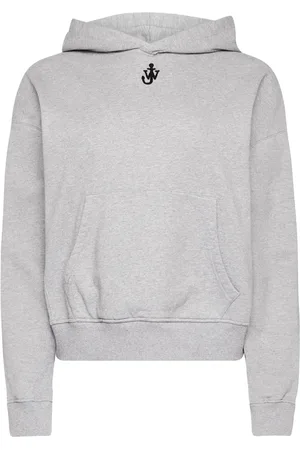 J.W.Anderson Hoodie med brodyr